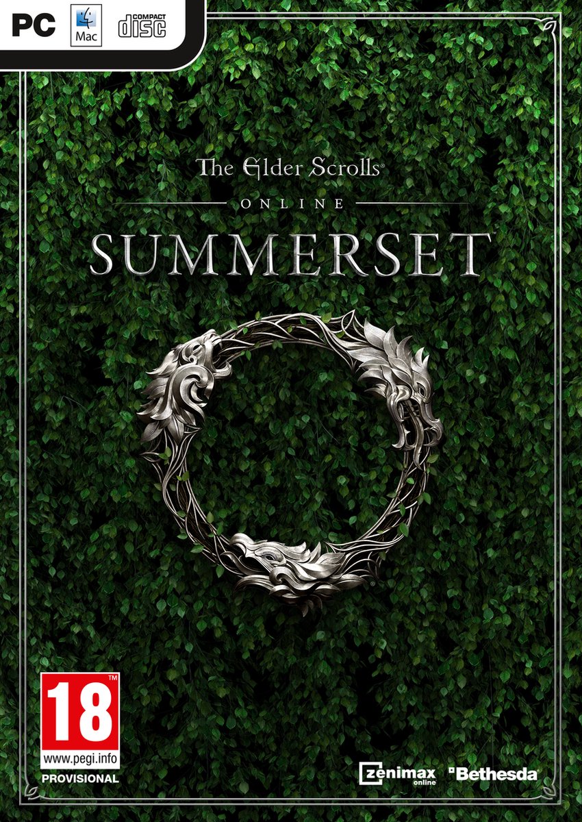 The Elder Scrolls Online : Summerset