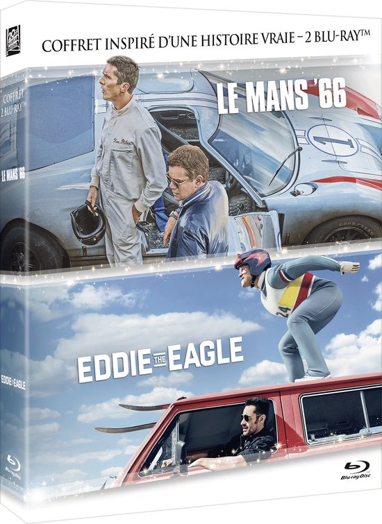 Le Mans '66 [2xBlu-Ray]