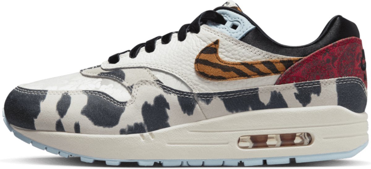 Nike Nike Air Max 1 87 “” “” Tiger Swoosh FD0827 Sneakers Unisex Great Indoors