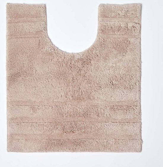 HOMESCAPES Badmatset, luxe 1600gsm extra zacht 100% katoen, omkeerbare badkamermatsets 2-delig, wasbaar, antislip, super absorberend, sneldrogend, zwart badkamertapijt met toilettapijt