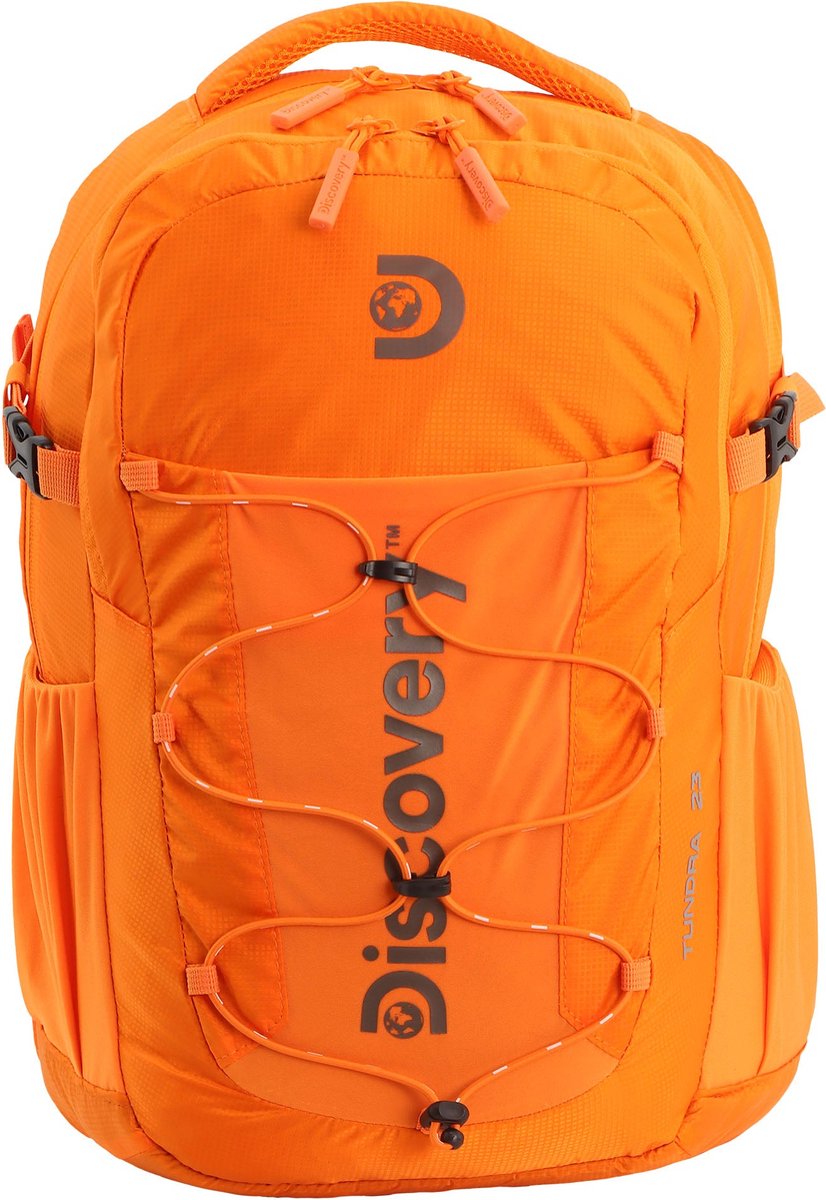Discovery Outdoor Rugzak / Schooltas - Oranje - D00612.69 - Oranje