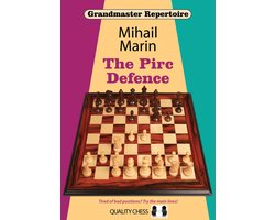 Omslag van The Pirc Defence