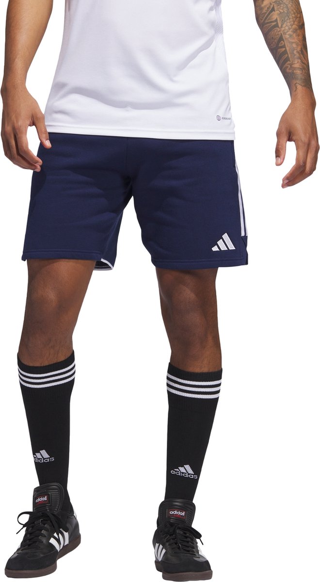 adidas Performance Tiro 23 League Joggingshort - Heren - Blauw- S