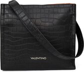 Valentino Bags Juniper Dames Shopper - Zwart/Rood