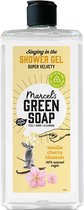 Marcel's Green Soap Shower Gel Vanille & Kersenbloesem 6 x 300ml
