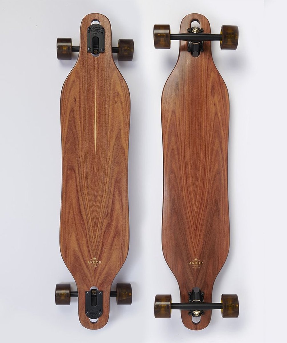 Arbor Performance DT Longboard Flagship Axis 40