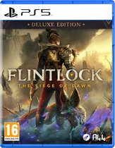 Flintlock : The Siege of Dawn - Deluxe Edition - Version PS5