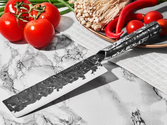 Couteau Samura Meteora Nakiri