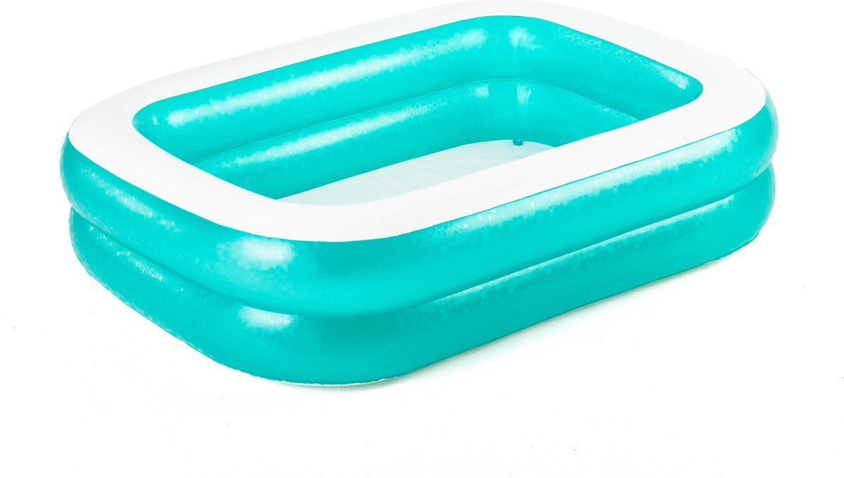 Bestway Opblaasbaar Zwembad (201 x 150 x 51 cm) - Zwembad — afbeelding 15
