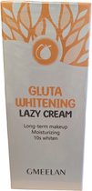 Gluta Whitening Lazy cream 30 gram