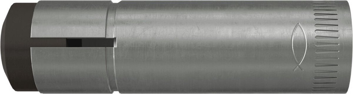 Fischer 100x ZYKON-inslaganker FZEA II 12 x 40 mm M 10 roestvast staal A4 - 047307