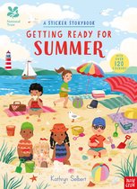 National Trust Sticker Storybooks- National Trust: Getting Ready for Summer, A Sticker Storybook