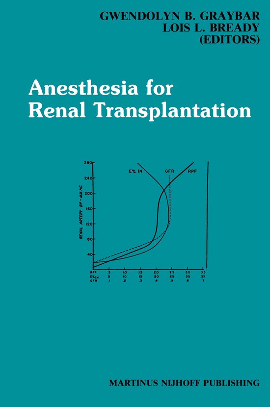 Foto: Developments in critical care medicine and anaesthesiology anesthesia for renal transplantation