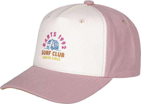 Barts Feliep Cap Unisex Hoed - Roze