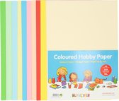 A4 Basic Colored Paper)/250 sheets/ 75gr