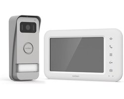 Avidsen Elia intercom met camera - bedraad - max 100 meter