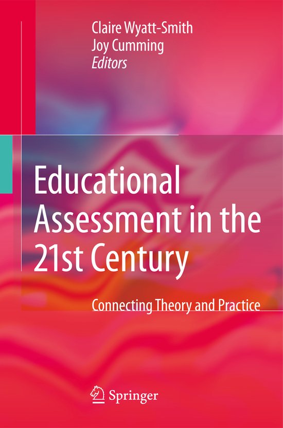 Educational Assessment in the 21st Century - cover