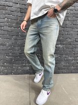 Urban Classics - Baggy Fit Jeans Wijde broek | Heren Straight Fit Jeans kopen | W34
