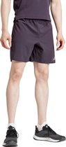 adidas Performance Designed for Training HIIT Workout HEAT.RDY Short - Heren - Paars- L 9"