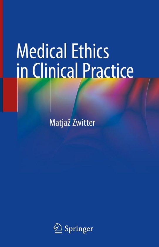 Medical Ethics in Clinical Practice - cover