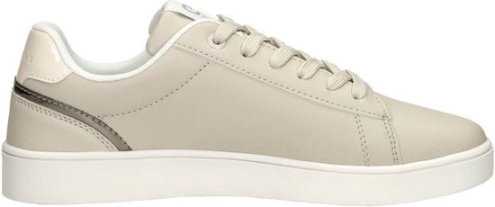 Cruyff Challenge Sneakers Laag - beige - Maat 40
