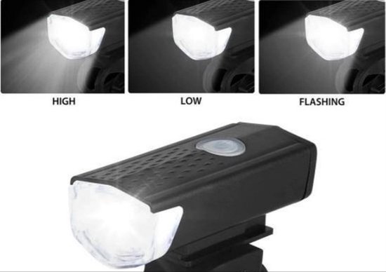 Oplaadbare led fietslamp fiets waarschuwing veiligheid lamp Oplaadbare led fietslamp fiets waarschuwing veiligheid lamp