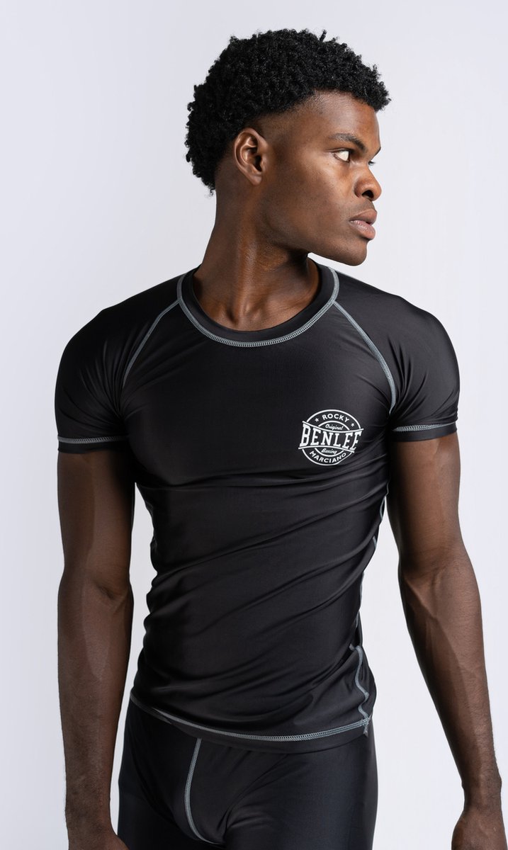 Benlee T-Shirt Limehills functioneel overhemd slim fit