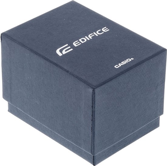 Montre Casio Edifice EFV-540DC-1CVUEF - Acier - Grijs - Ø 42 mm