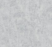 A.S. Création behangpapier betonlook grijs - AS-224033 - 53 cm x 10,05 m