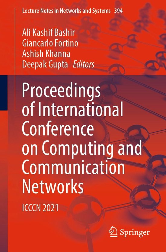 Springer Nature Proceedings excluding Computer Science - Pro ... - cover