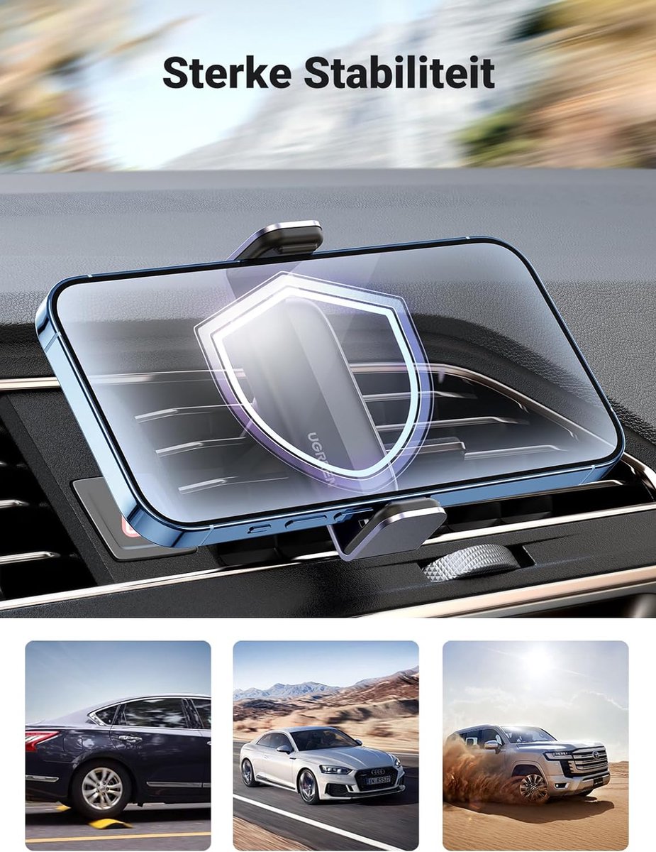 Phone Holder Car Windshield -Phone Holder Car