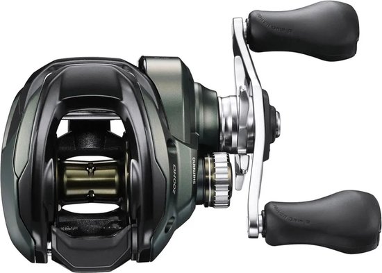Shimano - Reel Curado 201 M - Shimano — afbeelding 5