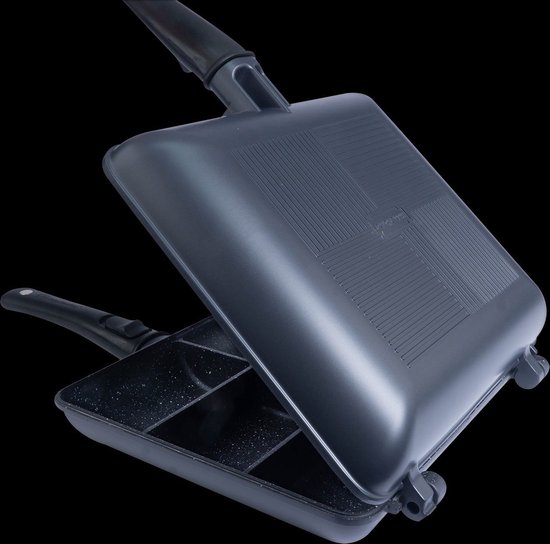 Connect Combi & Steamer XXL Granite Edition bol