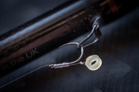 Guru Super XS Barbed/Eyed - Haak - Haakmaat 10 - Zwart — afbeelding 4