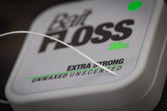 Unwaxed Bait Floss 30m van Korda — afbeelding 5