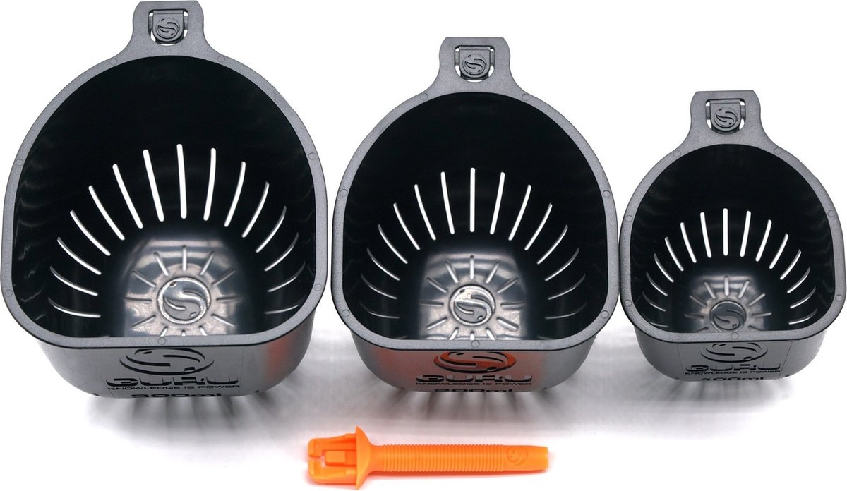 Guru Rapid Release Pole Cups