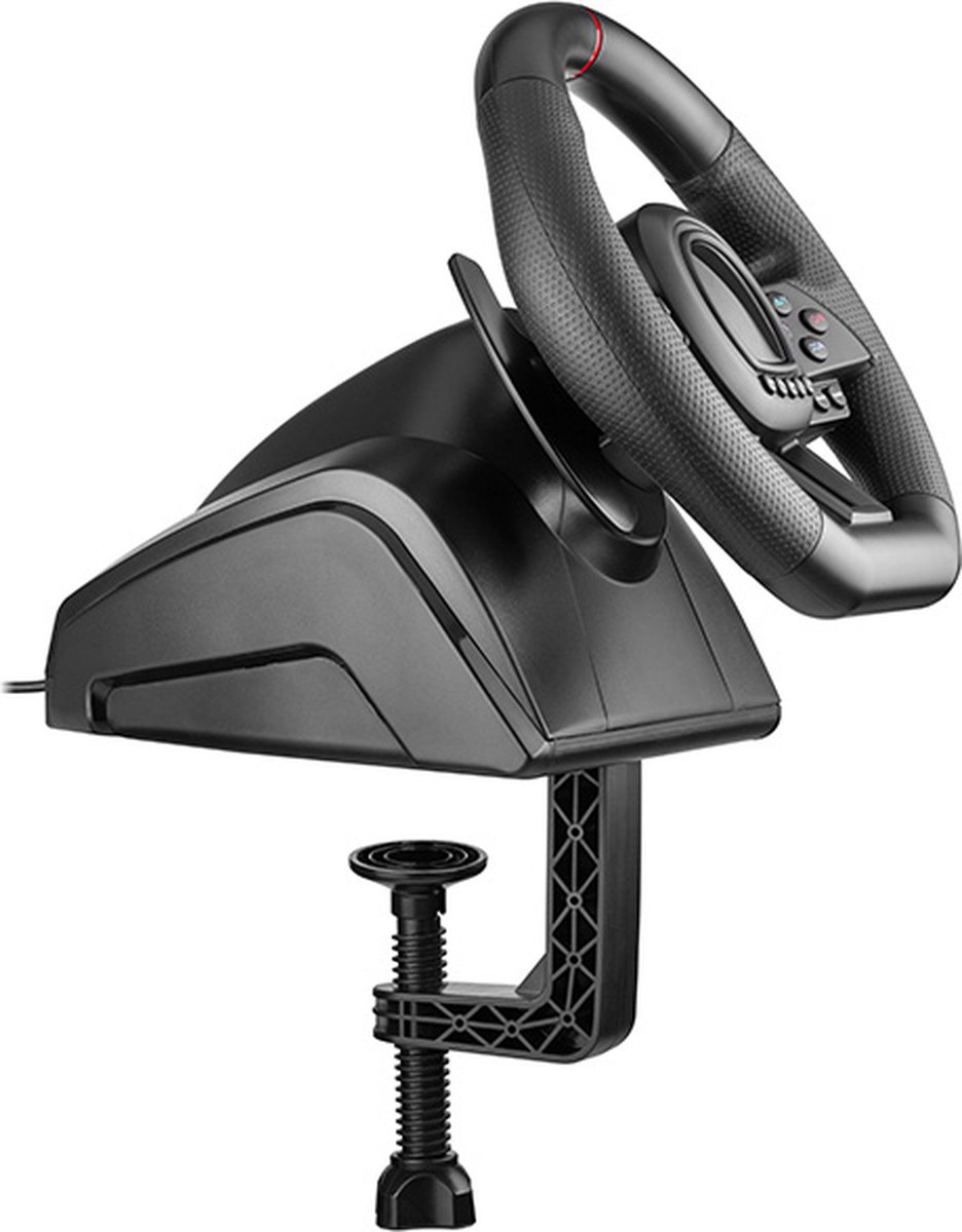 Acer Tracer Gaming Stuurwiel - 6 in 1 Stuur thumbnail 6