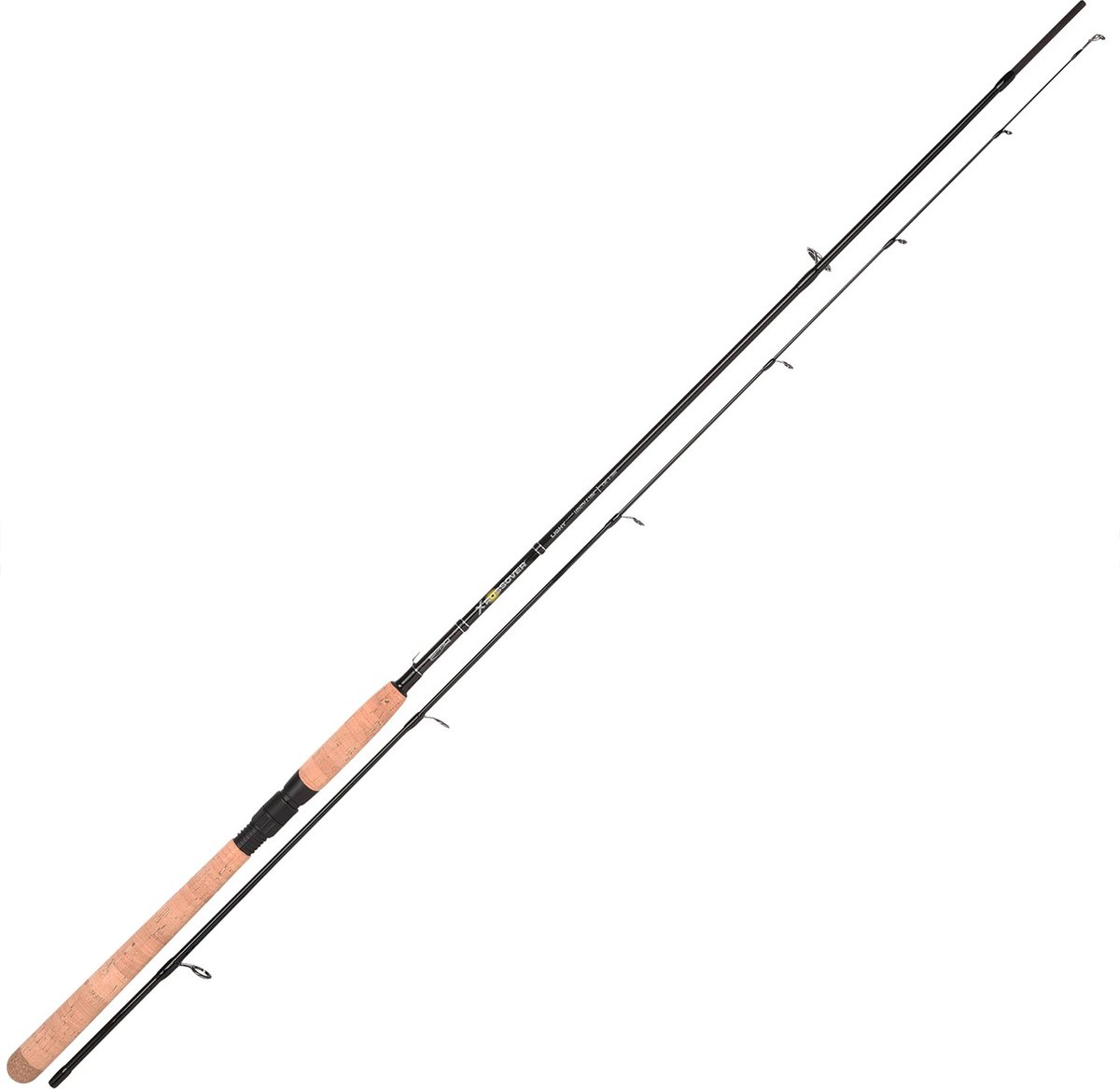 SPRO - Spinhengel Xrossover 2.0 - SPRO