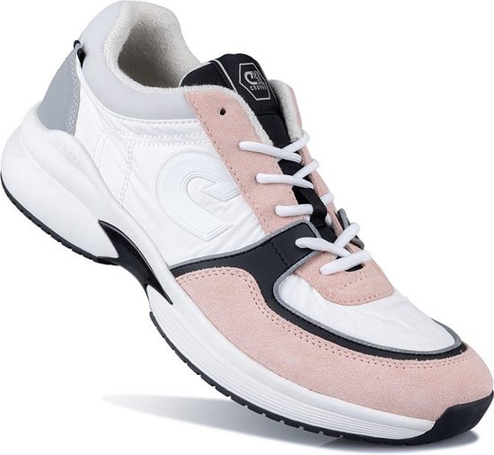 Cruyff Danny wit roze sneakers dames (CC241963381)