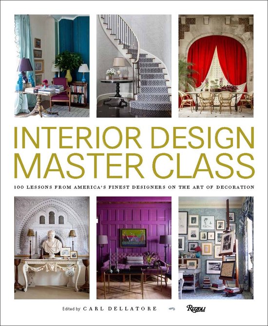 Interior Design Masterclass - cover