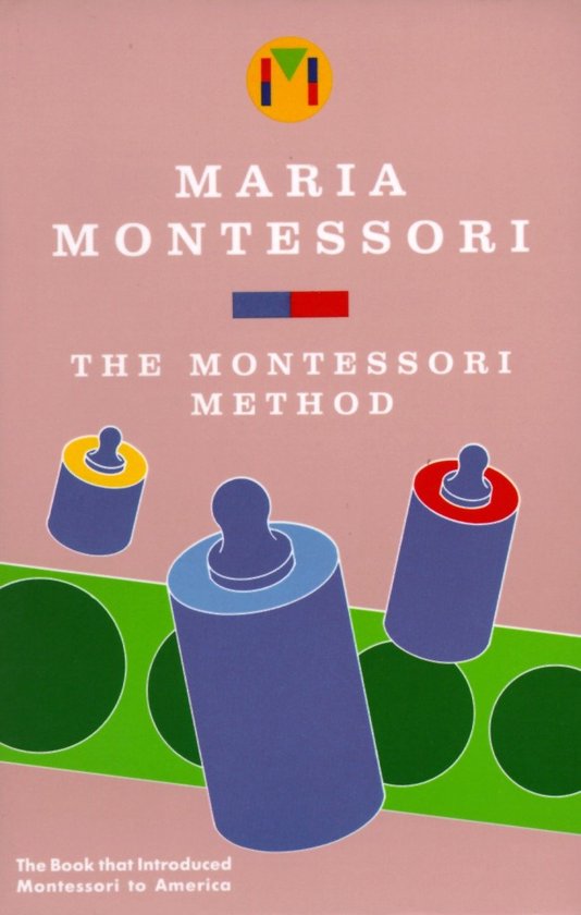 The Montessori Method - cover