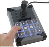X-Keys Programmable Numpad 12 keys - Joystick - Nummeriek Toetsenbord