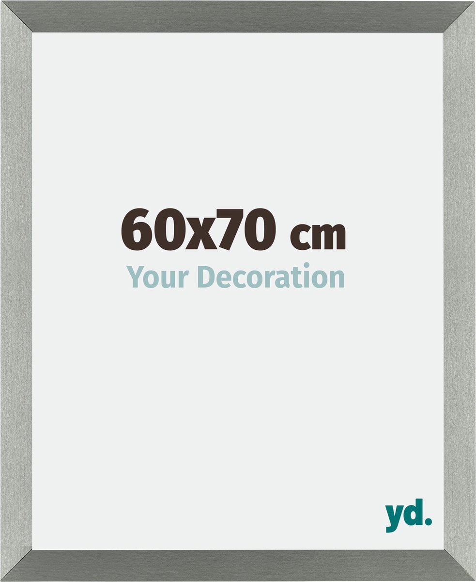 yd. Your Decoration - Fotolijst 60x70 cm - MDF - Champagne - Mura