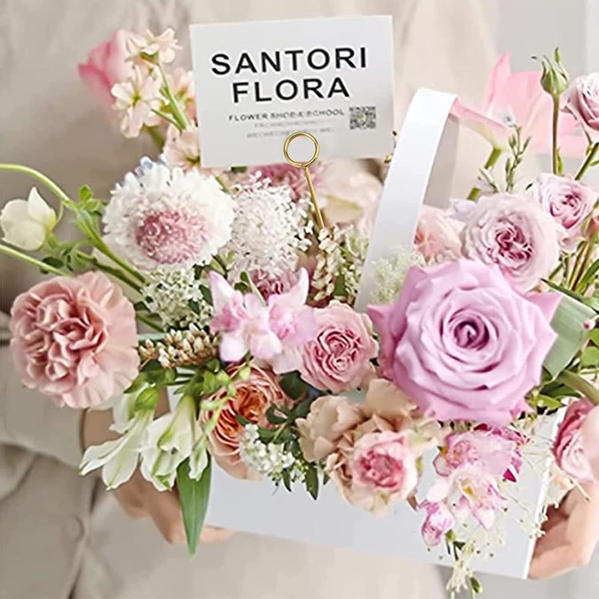 KALIONE 20 stuks bloemen kaarthouderplectrums, bloemenplectrums fotohouders, gouden plaatskaarthouder, bloem boeket plectrums clip, tafelnummerhouders, bloemencadeaukaarthouderclips voor KALIONE 20 stuks bloemen kaarthouderplectrums, bloemenplectrums fotohouders, gouden plaatskaarthouder, bloem boeket plectrums clip, tafelnummerhouders, bloemencadeaukaarthouderclips voor