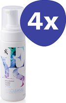 Yes Cleanse Intieme Wasgel Zonder Parfum (4x 150ml)