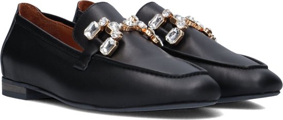 Notre-V 6112 Loafers - Instappers - Dames - Zwart - Maat 38