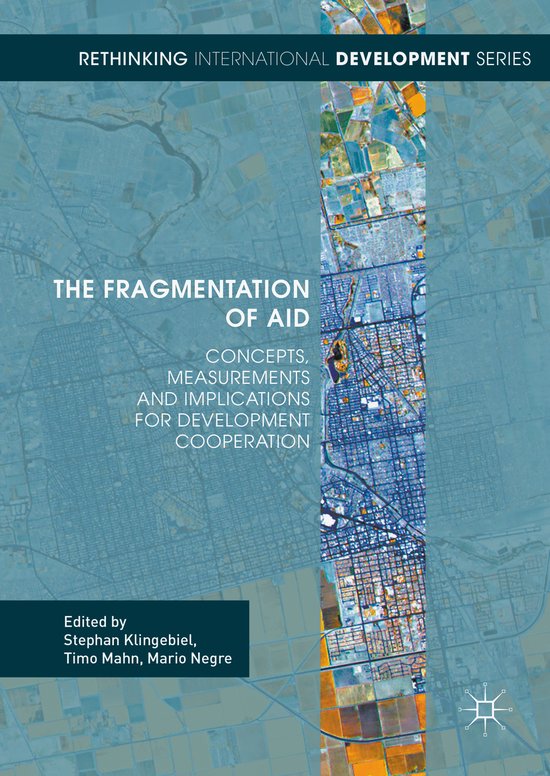 Foto: The fragmentation of aid