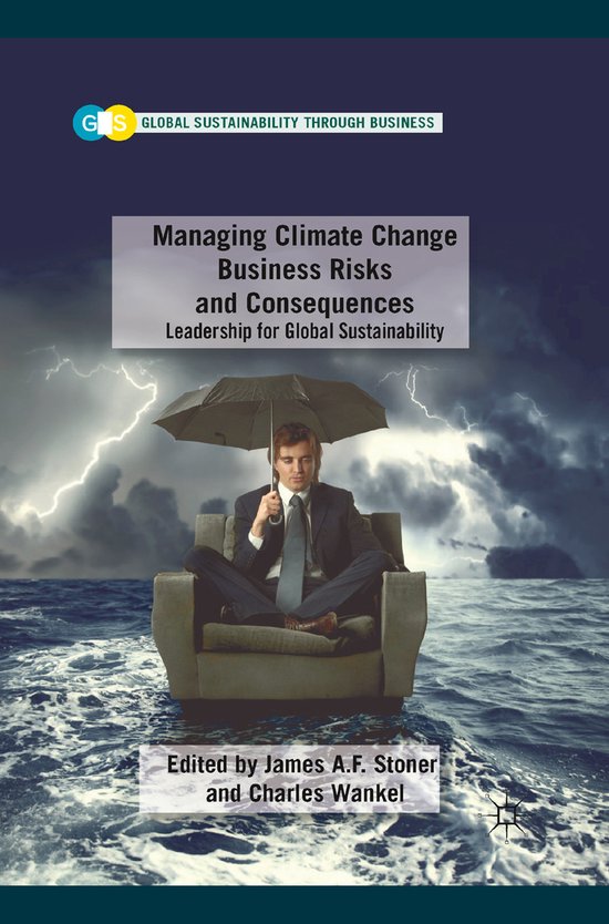 Managing Climate Change Business Risks and Consequences - cover