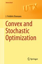 Universitext- Convex and Stochastic Optimization