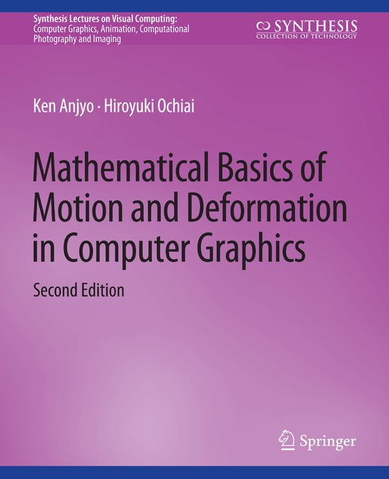 Synthesis Lectures on Visual Computing: Computer Graphics, Animation ...